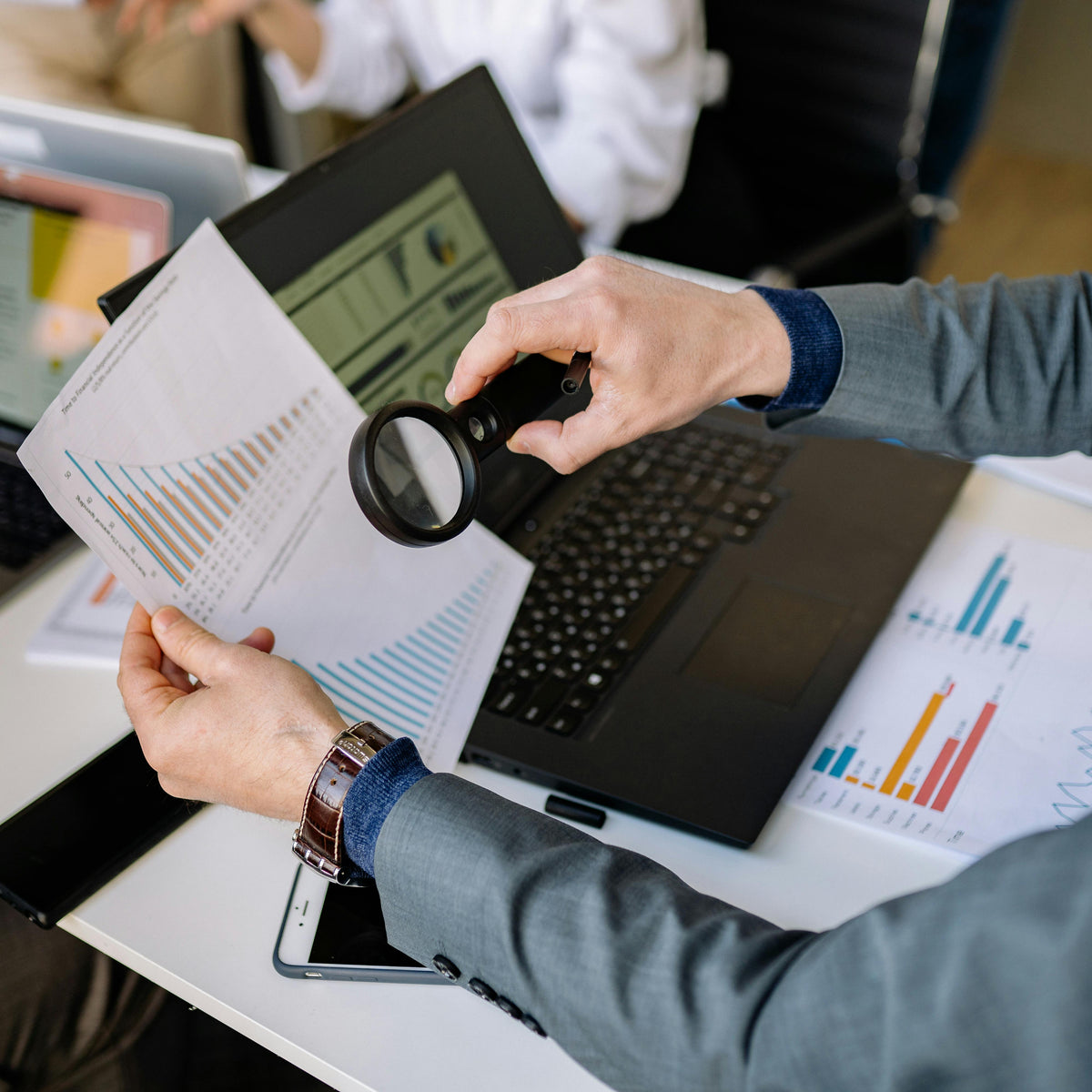 Data Analysis and Market Insights Development