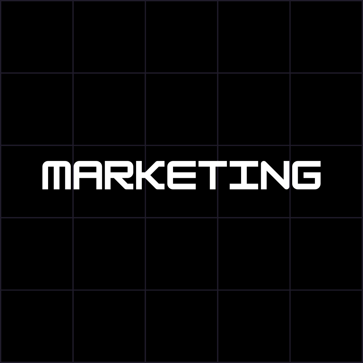 Marketing