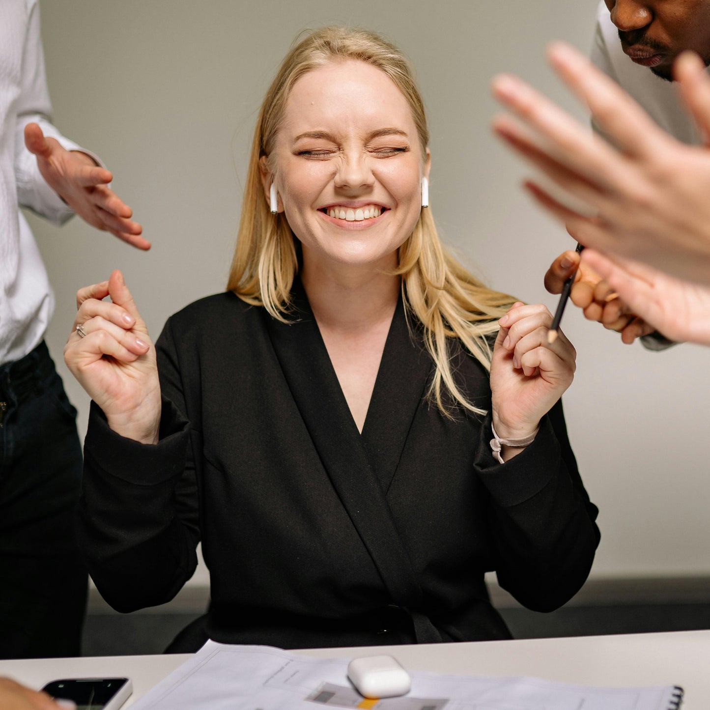 Sales Team Training